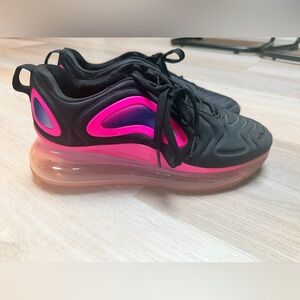 Nike SBlack and Pink Women's Sneakers